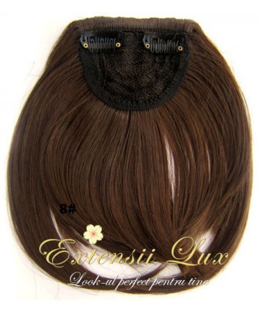 Bretoane aplicabile #8 din par natural Bretoane aplicabile #8 din par natural