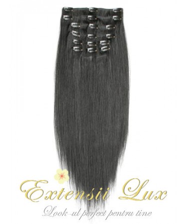 Extensii par Clip-on BLACK COLLECTION #1B Extensii par Clip-on BLACK COLLECTION #1B