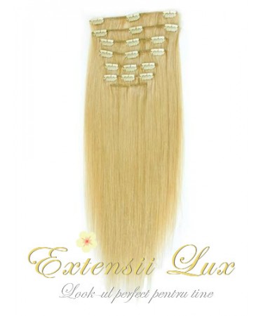 Extensii de par Easy Clip-on #24