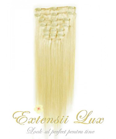 Extensii de par Easy Clip-on #60