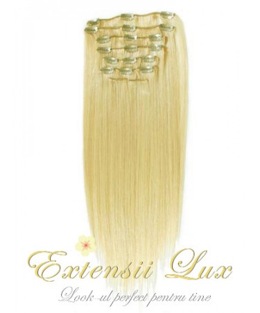 Extensii de par Easy Clip-on #613