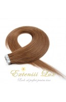 Extensii Tape-In Saten Deschis #8 Extensii Tape-In Saten Deschis #8