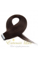 Extensii Tape-In Saten Deschis #8 Extensii Tape-In Saten Deschis #8