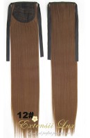 Extensii cozi par natural #12 Extensii cozi par natural #12