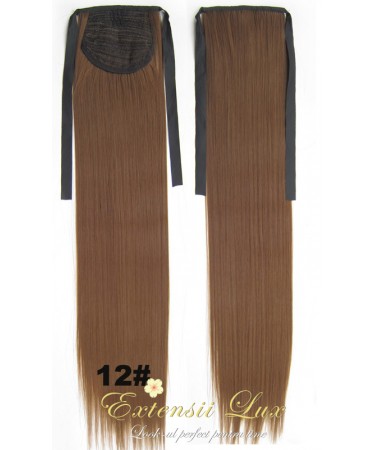 Extensii cozi par natural #12 Extensii cozi par natural #12