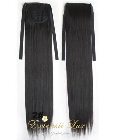 Extensii cozi par natural #2 Extensii cozi par natural #2