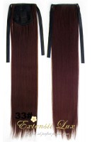 Extensii cozi par natural 160g #33 Extensii cozi par natural 160g #33