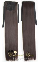 Extensii cozi par natural 160g #4 Extensii cozi par natural 160g #4