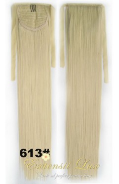 Extensii cozi par natural 160g #613