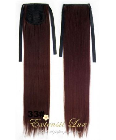 Extensii cozi par natural #33 Extensii cozi par natural #33