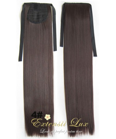 Extensii cozi par natural #4 Extensii cozi par natural #4