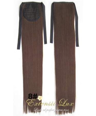 Extensii cozi par natural #8 Extensii cozi par natural #8