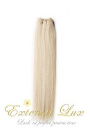 Extensii par cusute Blond Platinat #613