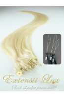 Extensii microring Blond Deschis #60 Extensii microring Blond Deschis #60