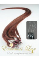 Extensii microring Saten Aramiu #33 par 100% natural Extensii microring Saten Aramiu #33 par 100% natural