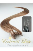 Extensii microring Saten Deschis #8 Extensii microring Saten Deschis #8